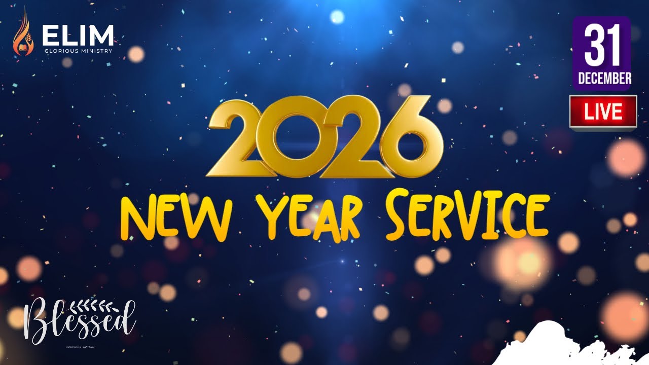 New Year Service